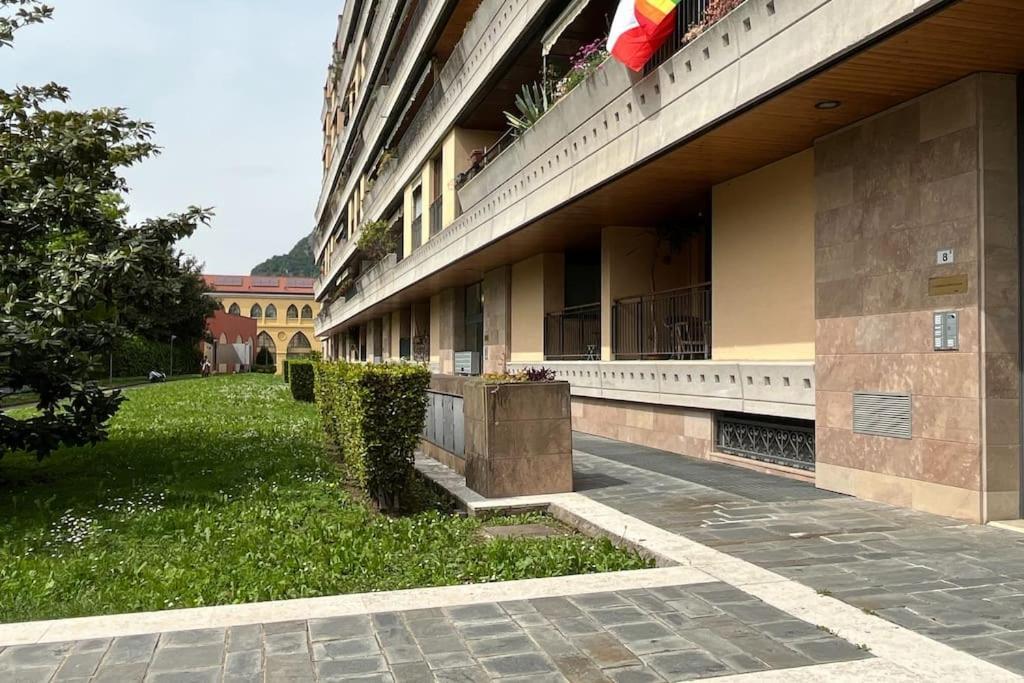 La Piazzetta Verde - Affitti Brevi Italia Lecco Exterior photo